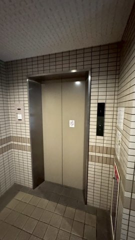 ヴィラ・フォーレ姪浜のその他共用部分
