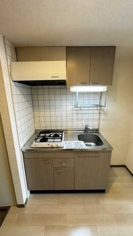 ヴィラ・フォーレ姪浜のキッチン
