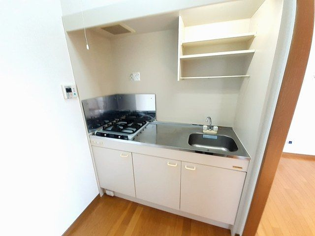 プレジデント姪浜駅前のキッチン