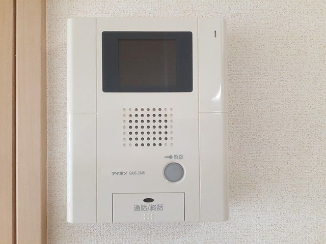 フォレスタ春日のセキュリティ