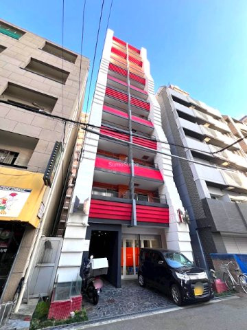 DAIKOKU ROUGEの外観