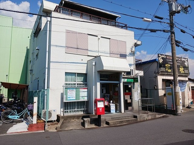 メゾン・ド・カオルの周辺|大東灰塚郵便局様まで350m