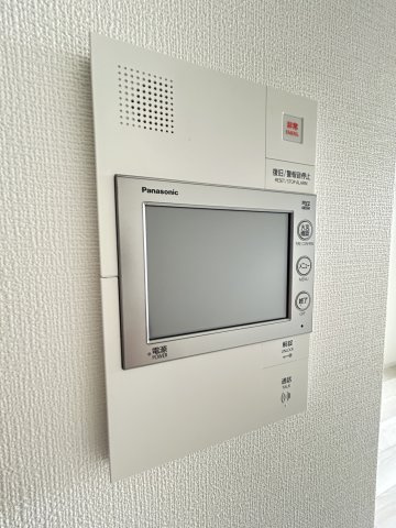 エスリード神戸大倉山ヒルズのセキュリティ