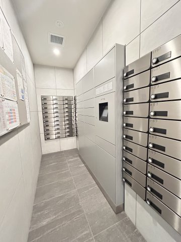 エスリード神戸大倉山ヒルズのその他共用部分
