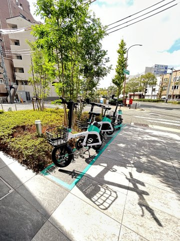 エスリード神戸大倉山ヒルズのその他共用部分