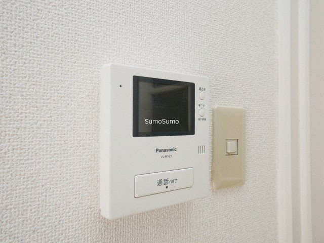 DO夕陽丘のセキュリティ