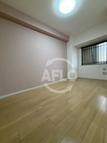 ネバーランド新深江ステイシスの洋室|ネバーランド新深江ステイシス　洋室