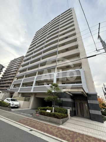 ネバーランド新深江ステイシスの外観|ネバーランド新深江ステイシス　外観