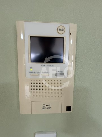 ネバーランド新深江ステイシスのセキュリティ|ネバーランド新深江ステイシス　