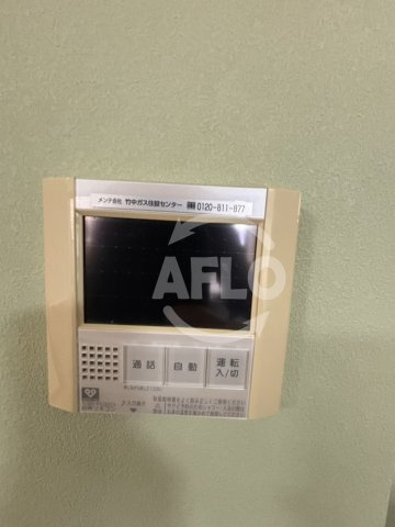 ネバーランド新深江ステイシスの設備|ネバーランド新深江ステイシス　給湯機