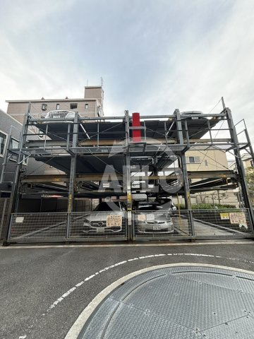 ネバーランド新深江ステイシスの駐車場|ネバーランド新深江ステイシス　駐車場
