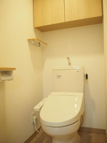 【トイレ】 | ルーブル三軒茶屋伍番館