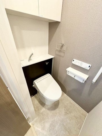 トレミー御領のトイレ|トイレです