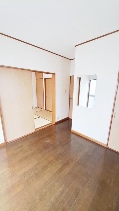 カーサ和弘の寝室