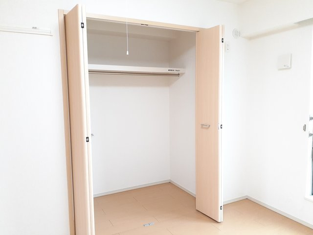 リーベ　レーベンの収納