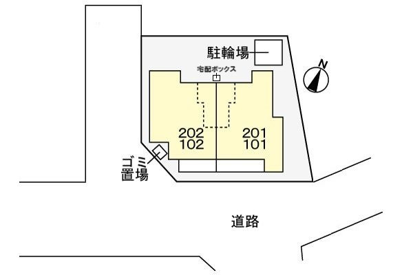 【区画図】 | アンベリール