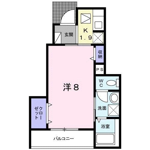 【間取り】 | アンベリール