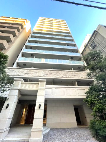 Dimus北浜の外観|同物件反転のお部屋の写真でございます。
間取り図を参照してください。
