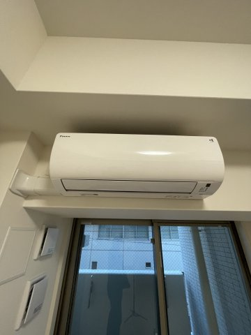 Dimus北浜の設備|同物件反転のお部屋の写真でございます。
間取り図を参照してください。