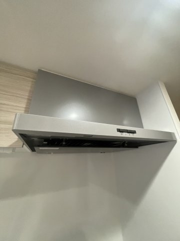 Dimus北浜のキッチン|同物件反転のお部屋の写真でございます。
間取り図を参照してください。