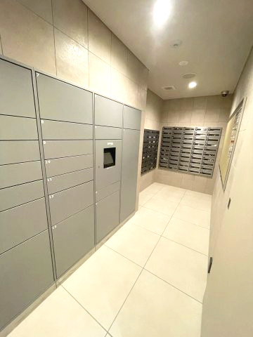 Dimus北浜の設備|同物件反転のお部屋の写真でございます。
間取り図を参照してください。