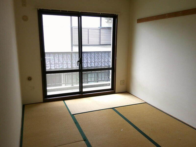 Residence-inZAMAの洋室