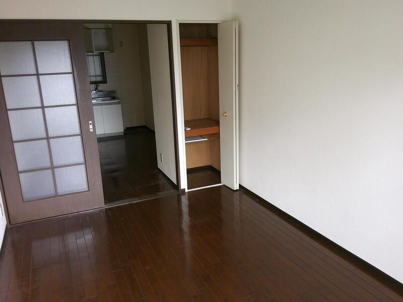 Residence-inZAMAの収納