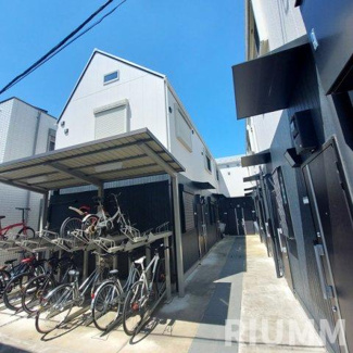 【外観】 | アペックス下高井戸Ⅱ