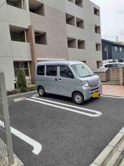 【駐車場】 | ケントクⅢ