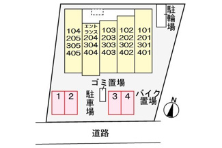 【駐車場】 | ケントクⅢ