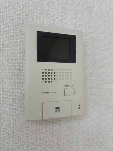 ピュア　ファウンテン　ヴィラⅢのセキュリティ
