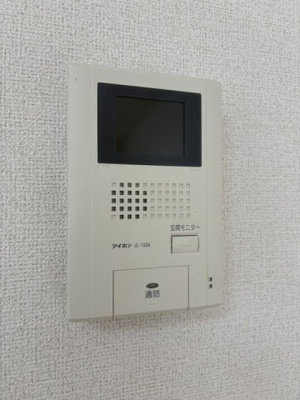 【セキュリティ】 | ピュア　ファウンテン　ヴィラⅢ