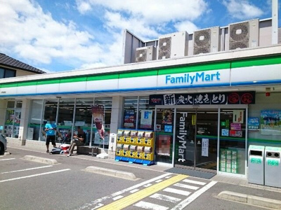【周辺】 | ピュア　ファウンテン　ヴィラⅢ | ファミリーマート様まで180m