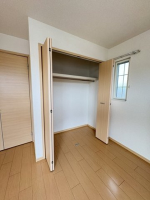 【収納】 | ピュア　ファウンテン　ヴィラⅢ | 収納豊富です