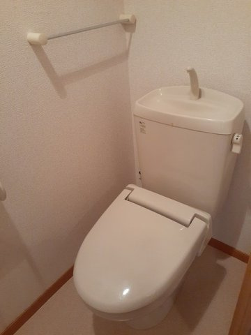ロジュマンエスポアールＣのトイレ|トイレも気になるポイント