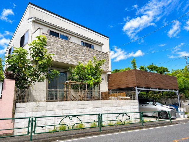 世田谷区喜多見3丁目の画像