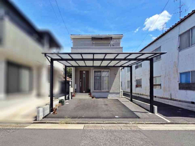 【外観】 | 中川区花塚町四丁目