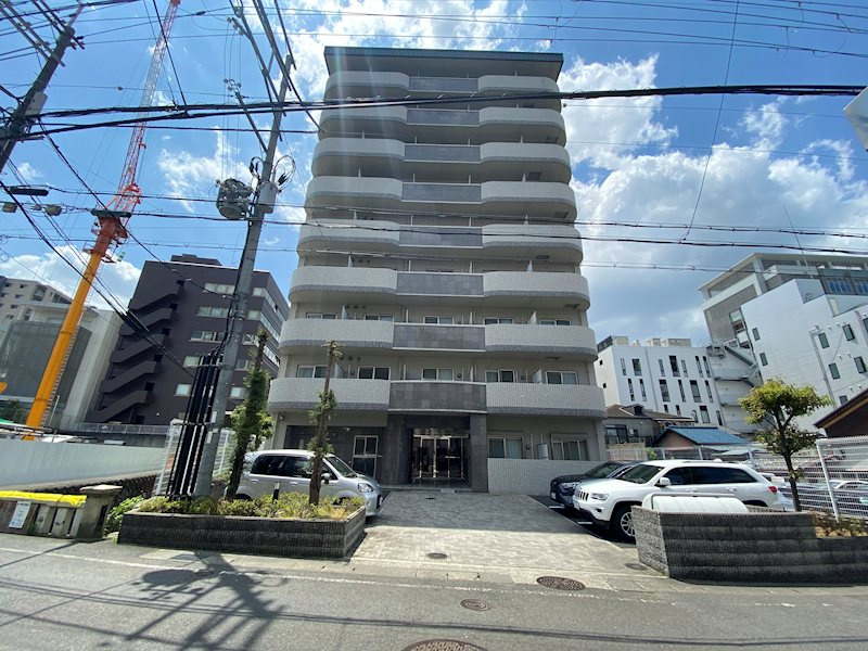 エリーフラッツ京町 