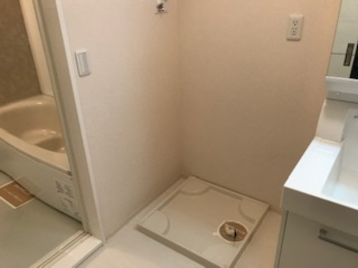 リューグロワールA棟の内装