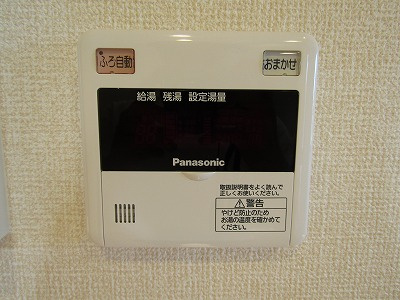 リューグロワールA棟の設備