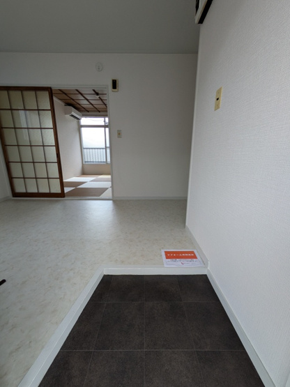 【玄関】 | 文月荘