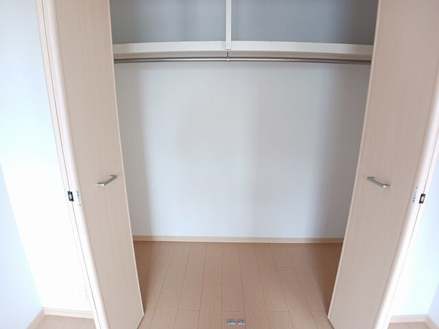 ベルアンジュの収納|小物を収納するのに便利です