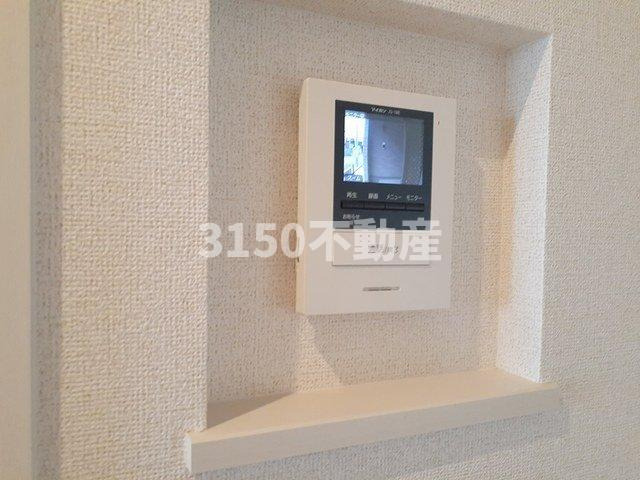 ラ　カーサ　ヴェオレⅠのセキュリティ