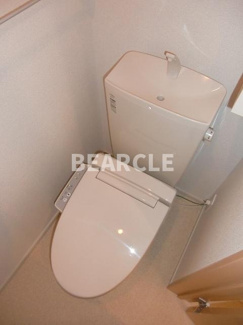 【トイレ】 | アヴェニール　アイ　Ⅱ | トイレもきれいです