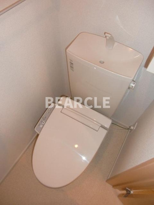 【トイレ】 | アヴェニール　アイ　Ⅱ | トイレもきれいです