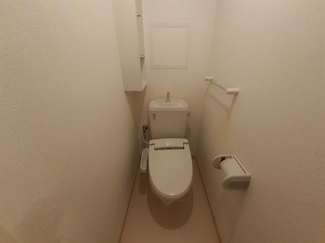 ジェルメ・メゾンのトイレ|トイレです