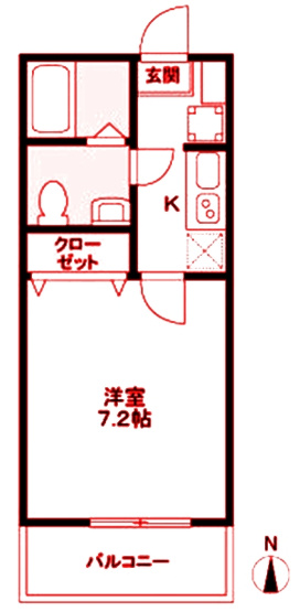 【間取り】 | α parks hills
