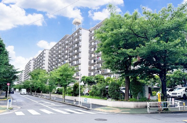 ハイラーク船堀（6階部分）／仲介手数料無料／内装新規フルリノベーション