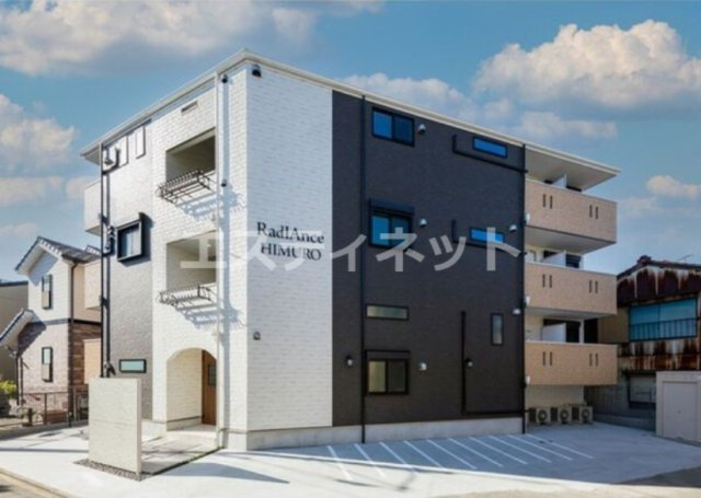 RadIAnce氷室の外観