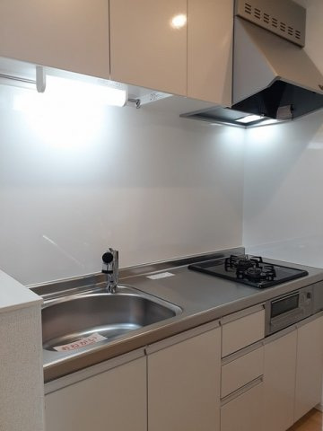 エルディム川端　　刈谷市近郊の賃貸ならクラスホーム刈谷店のキッチン|キッチンでお料理をお楽しみください